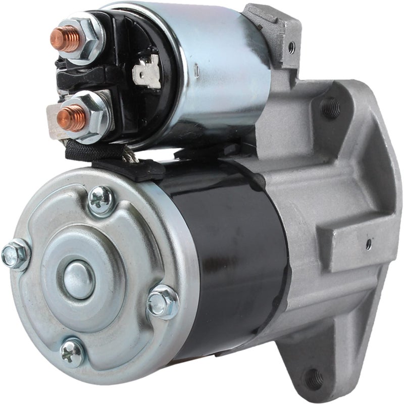 DB Electrical SMT0431 بادئ لدودج نيترو 3.7 3.7L 10 11 2010 2011 / جيب ليبرتي 3.7 3.7L 10 11 12 2010 2011 2012 /04801854AA, 4801854AA/M0T32972, 1 عبوة - Image 3